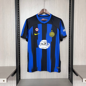 CAMISA INTER DE MILÃO HOME TARTARUGAS NINJAS 23/24