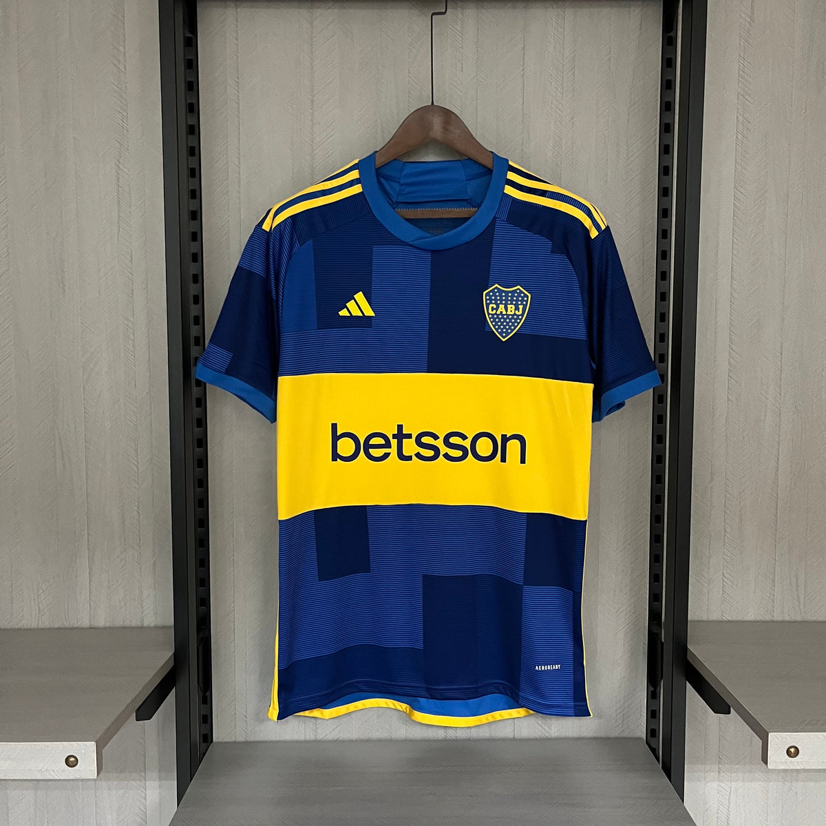 CAMISA BOCA JUNIORS HOME 23/24