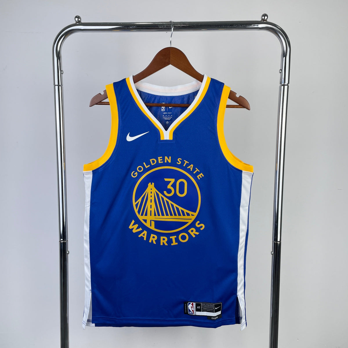 NBA GOLDEN STATE WARRIORS BLUE 23/24