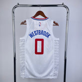 NBA LOS ANGELES CLIPPERS WHITE 23/24
