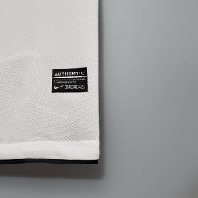 CAMISA RETRÔ MANCHESTER UNITED AWAY 10/11