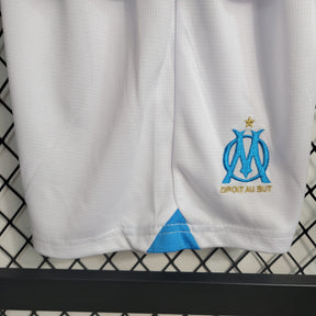 KIT INFANTIL OLIMPIQUE DE MARSELHA HOME 23/24