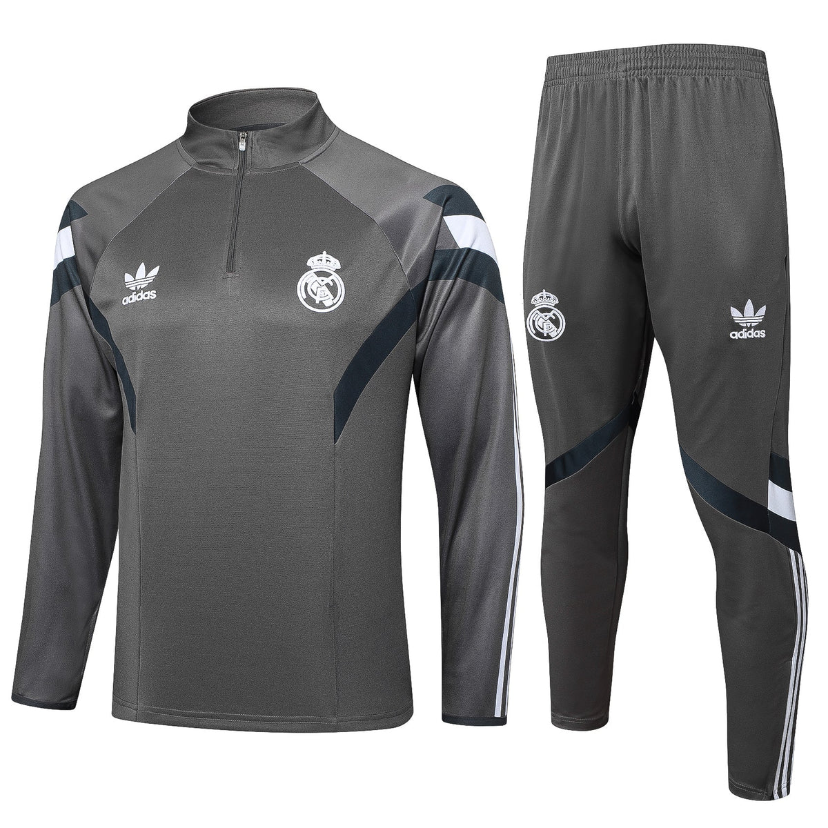 CONJUNTO DE TREINO REAL MADRID B971 24/25