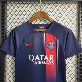 KIT INFANTIL PSG HOME 23/24
