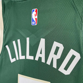 NBA MILWAUKEE BUCKS GREEN 23/24