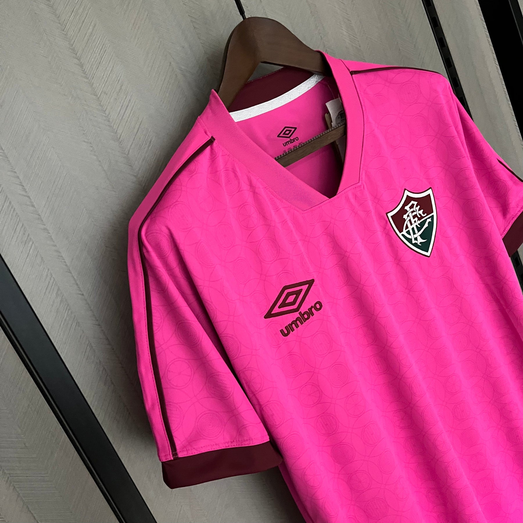CAMISA FLUMINENSE OUTUBRO ROSA 23/24