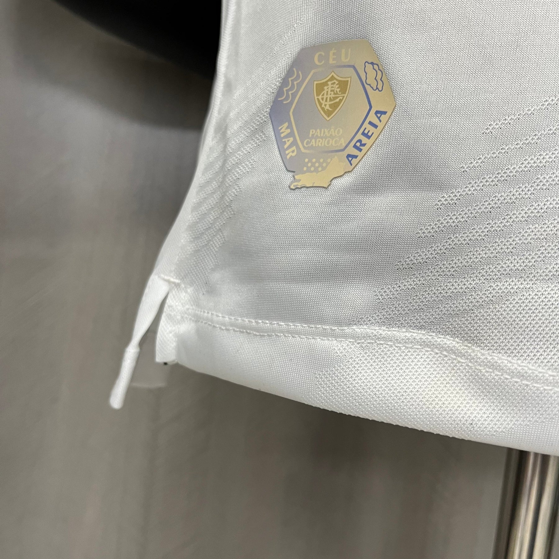 CAMISA FLUMINENSE VERSÃO JOGADOR AWAY 24/25