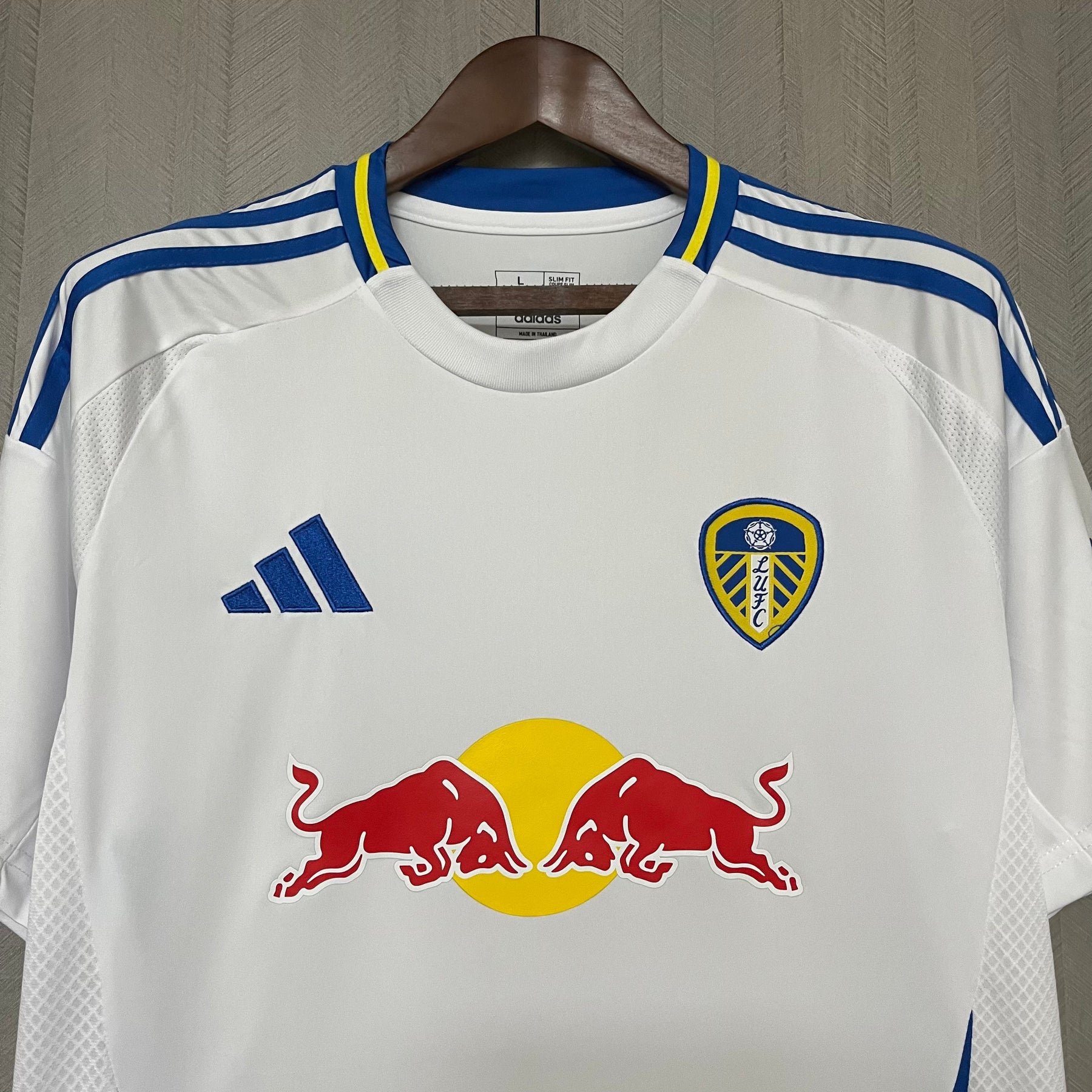 CAMISA LEEDS UNITED HOME 24/25
