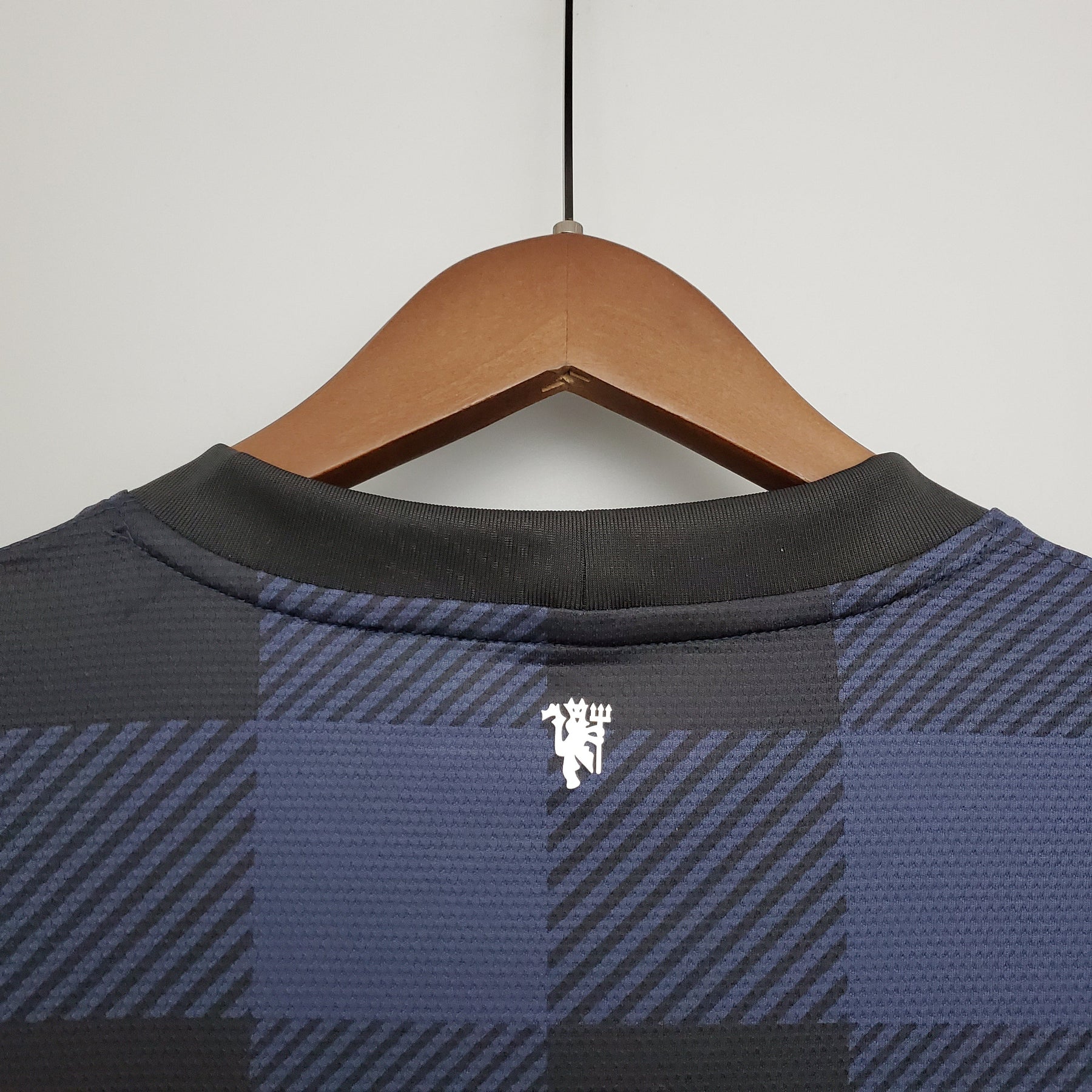 CAMISA RETRÔ MANCHESTER UNITED THIRD 13/14