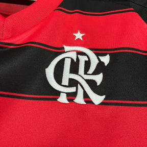 CAMISA FEMININA FLAMENGO HOME 25/26