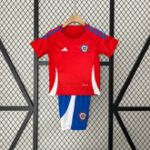 KIT INFANTIL CHILE HOME 24/25