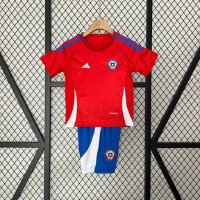 KIT INFANTIL CHILE HOME 24/25