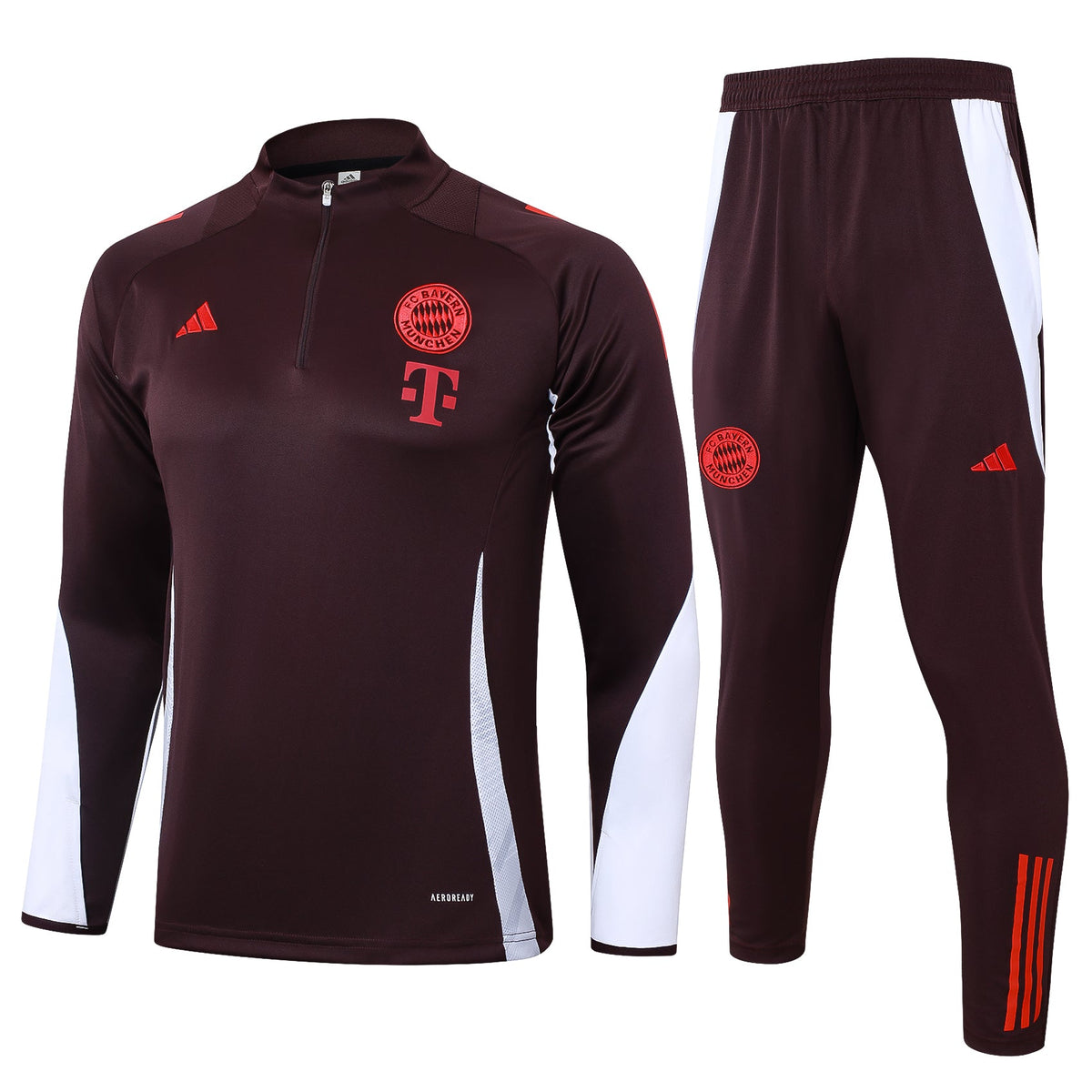 CONJUNTO DE TREINO BAYERN DE MUNICH B860 24/25