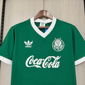 CAMISA RETRÔ PALMEIRAS HOME 1989