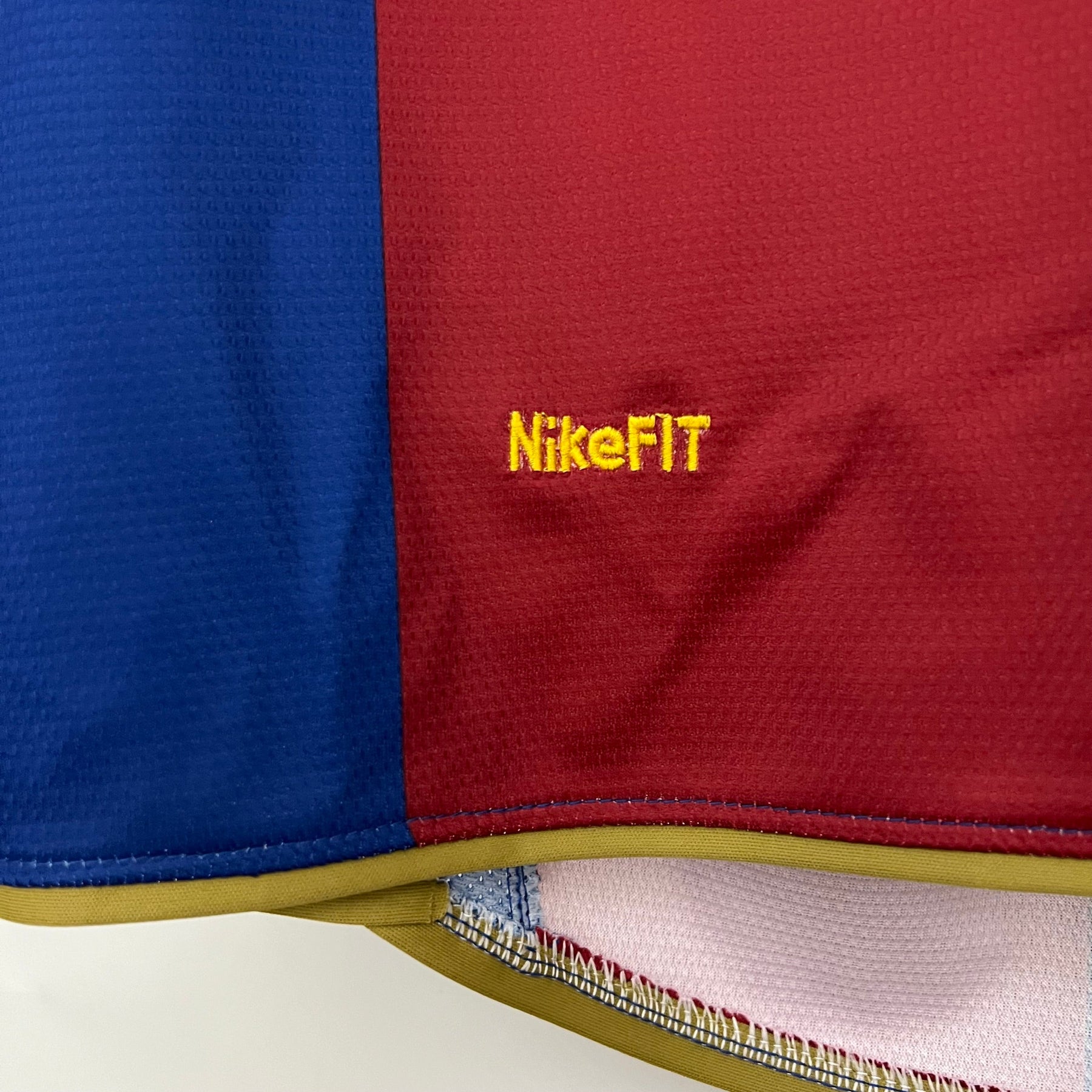 CAMISA RETRÔ BARCELONA HOME 07/08