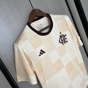 CAMISA FLAMENGO PRÉ-JOGO 24/25
