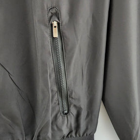 CORTA-VENTO PSG BLACK & PINK 22/23