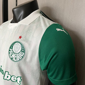 CAMISA PALMEIRAS VERSÃO JOGADOR AWAY 25/26