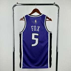 NBA JERSEY KINGS CITY EDITION 24/25