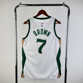 NBA BOSTON CELTICS CITY EDITION WHITE 22/23