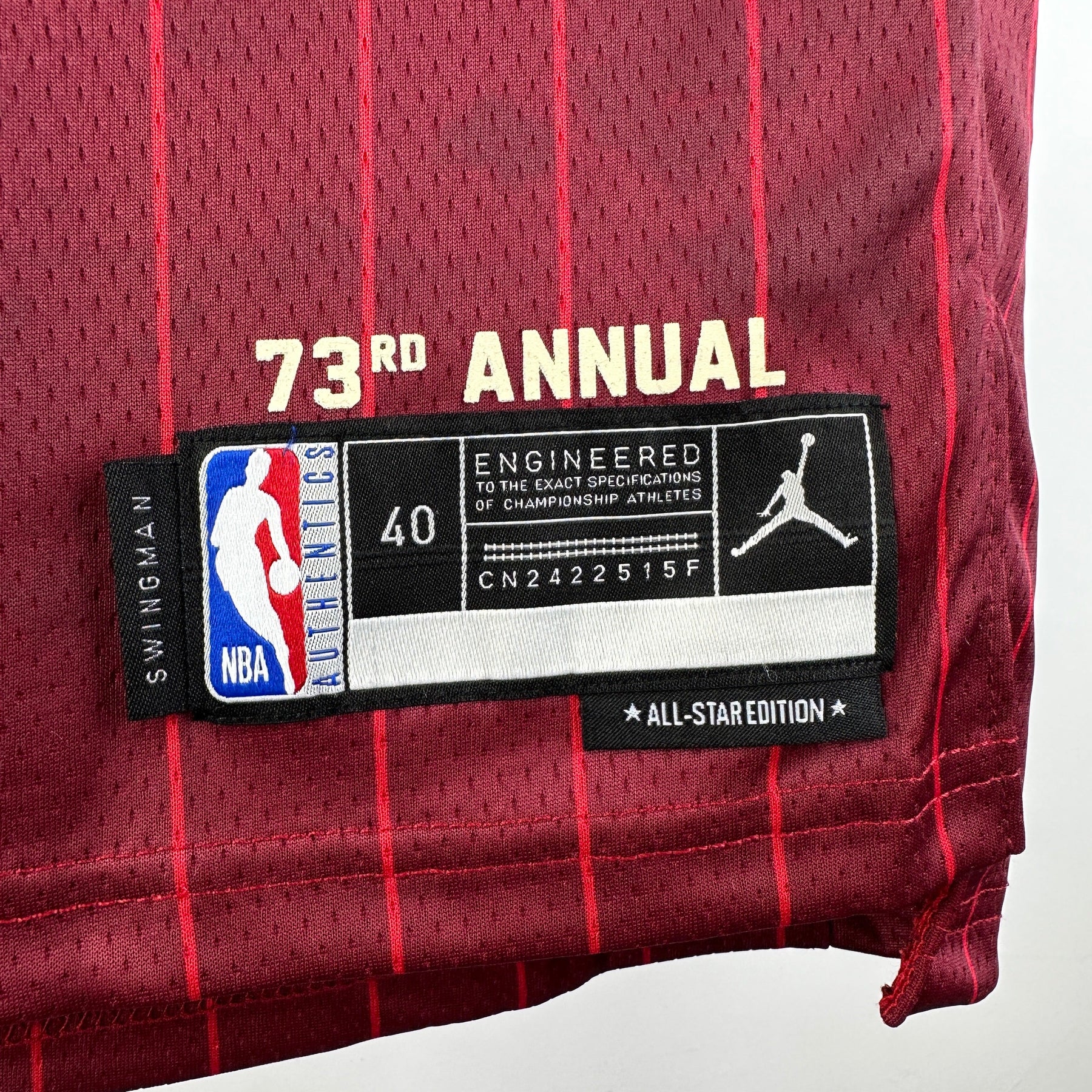 NBA ALL-STAR GAME WEST 23/24