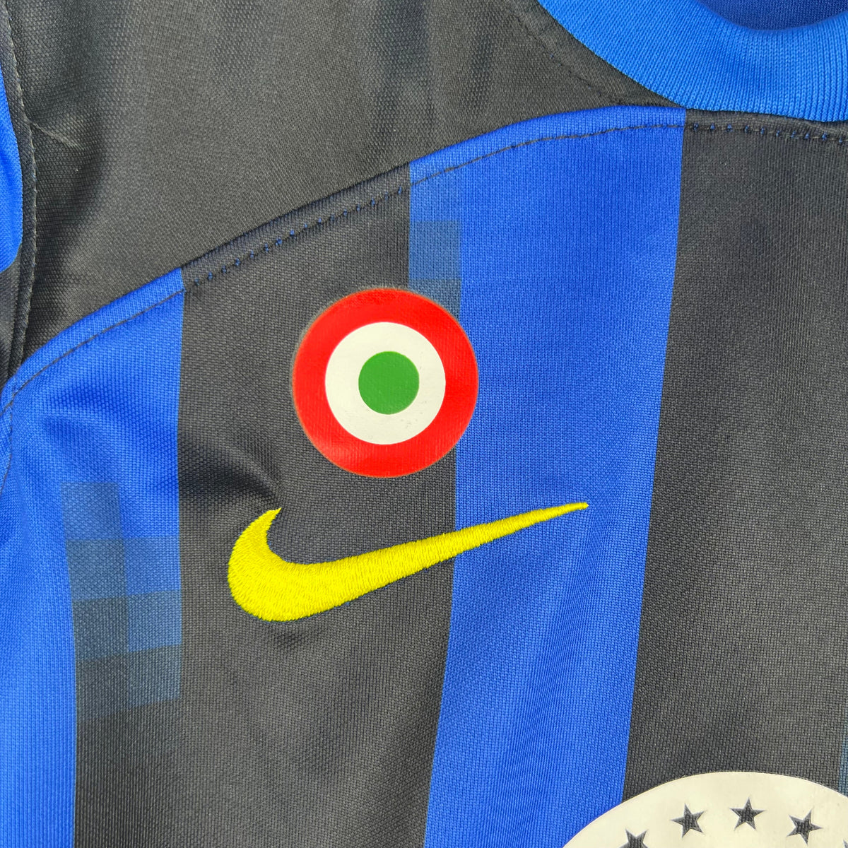 KIT INFANTIL INTER DE MILÃO HOME 23/24