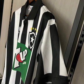 CAMISA RETRÔ BOTAFOGO HOME 1995