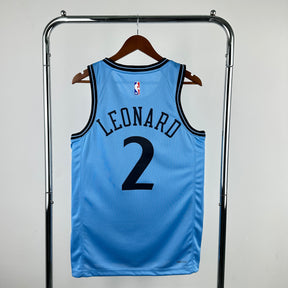 NBA JERSEY CLIPPERS CITY EDITION 24/25