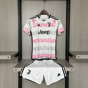 KIT INFANTIL JUVENTUS AWAY 23/24