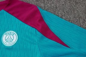 CONJUNTO DE TREINO PSG B931 VERSÃO JOGADOR 24/25