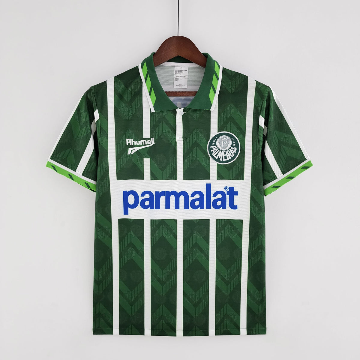 CAMISA RETRÔ PALMEIRAS HOME 1996