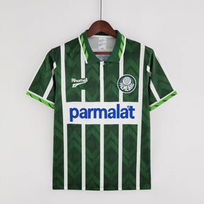 CAMISA RETRÔ PALMEIRAS HOME 1996