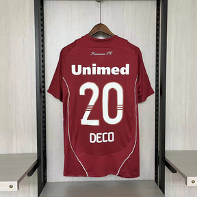 CAMISA RETRÔ FLUMINENSE AWAY 2010