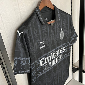 CAMISA MILAN FOUTH BLACK 23/24