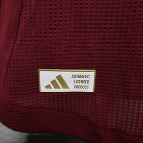 CAMISA ASTON VILLA VERSÃO JOGADOR HOME 24/25