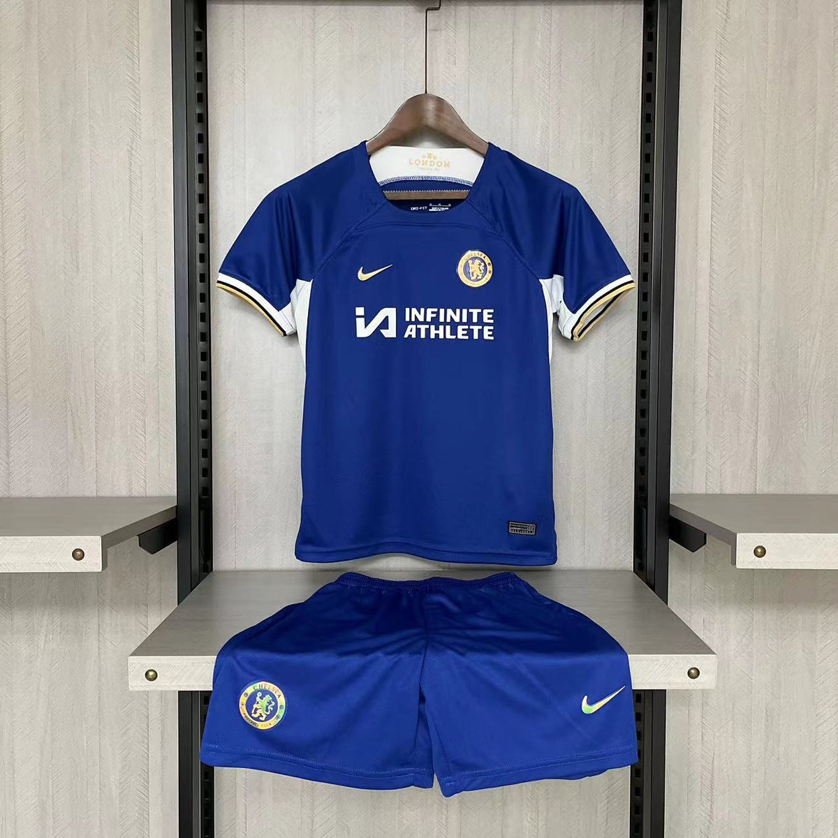KIT INFANTIL CHELSEA HOME 23/24