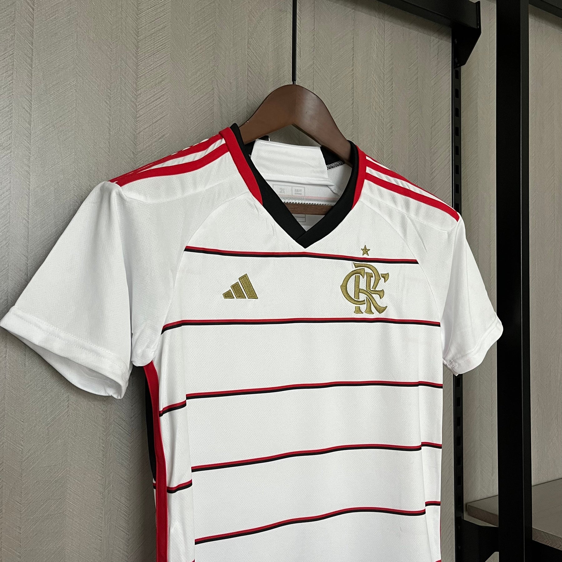KIT INFANTIL FLAMENGO AWAY 23/24