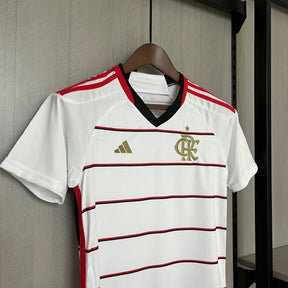 KIT INFANTIL FLAMENGO AWAY 23/24