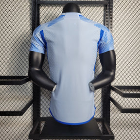 CAMISA ESPANHA VERSÃO JOGADOR AWAY 22/23