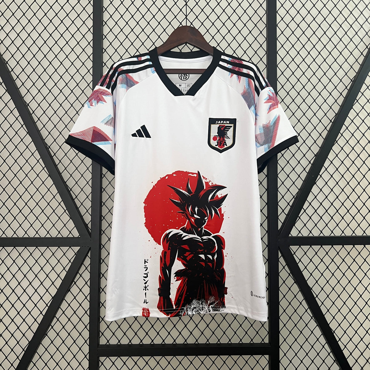 CAMISA JAPÃO DRAGON BALL EDITION