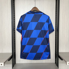 CAMISA CROÁCIA AWAY 24/25