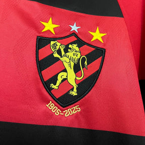CAMISA SPORT CLUBE RECIFE HOME 25/26