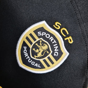 KIT INFANTIL SPORTING LISBOA EDIÇÃO CR7 23/24