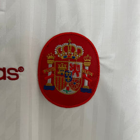 CAMISA RETRÔ ESPANHA AWAY 1994