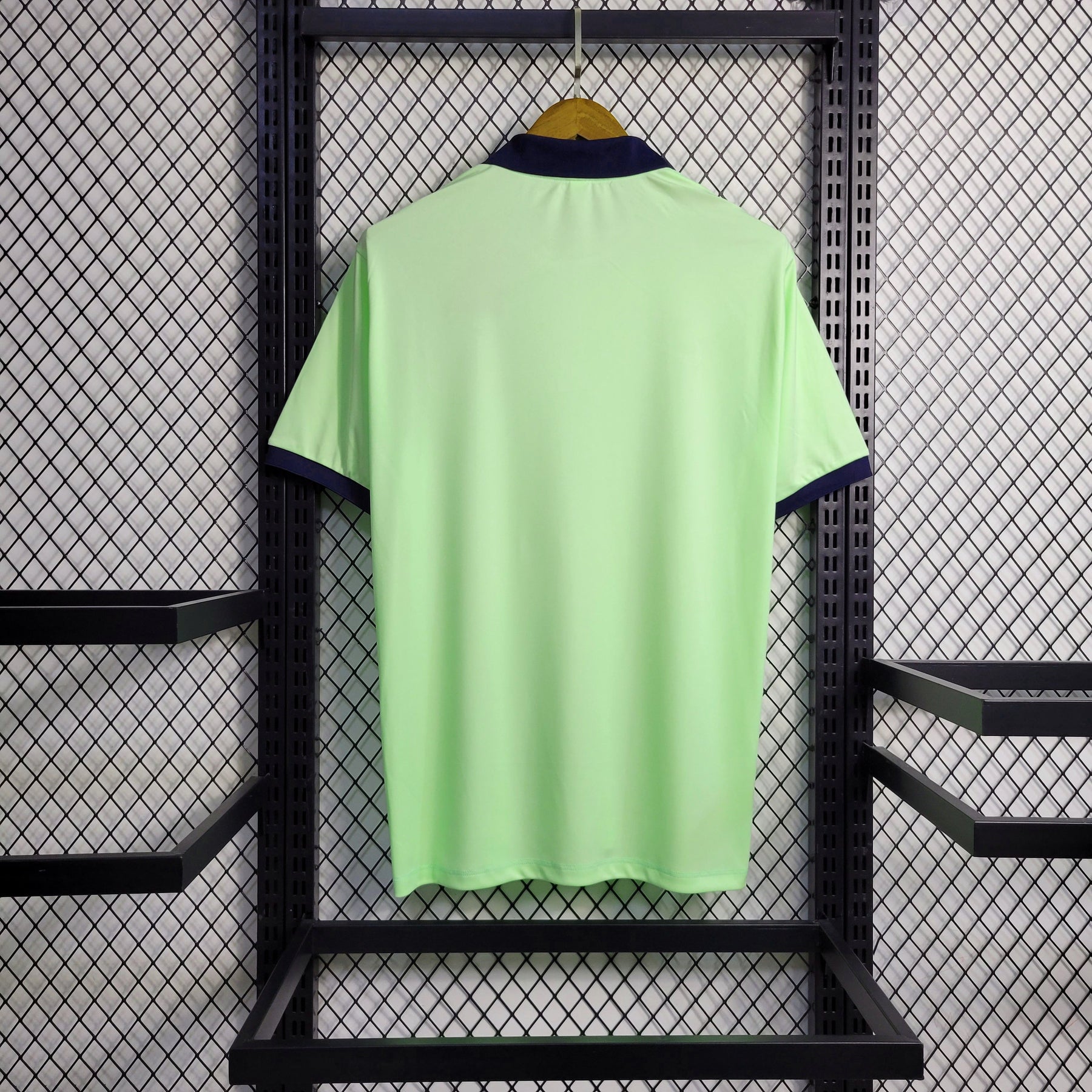 CAMISA BRASIL POLO VERDE 22/23