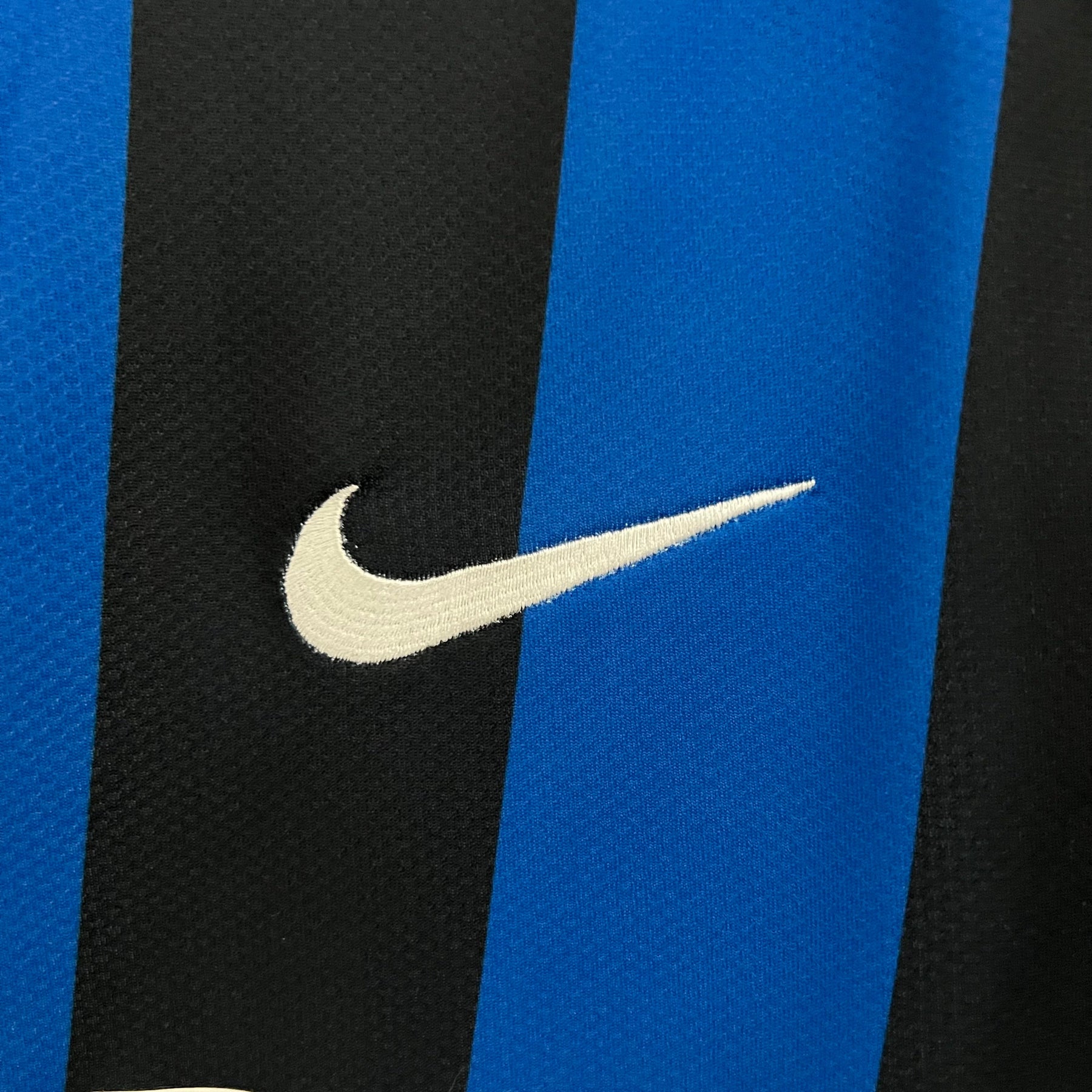 CAMISA RETRÔ INTER DE MILÃO HOME 09/10