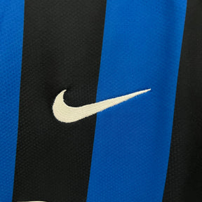 CAMISA RETRÔ INTER DE MILÃO HOME 09/10