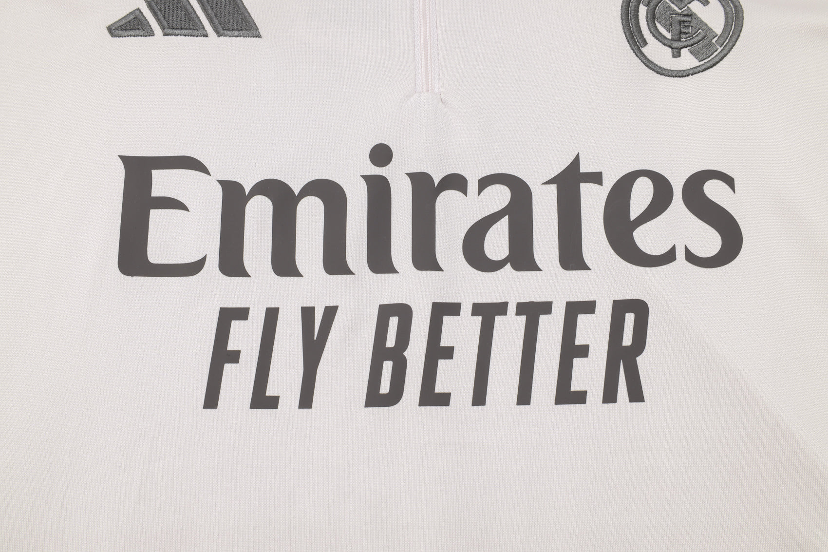 CONJUNTO DE TREINO REAL MADRID B909 24/25