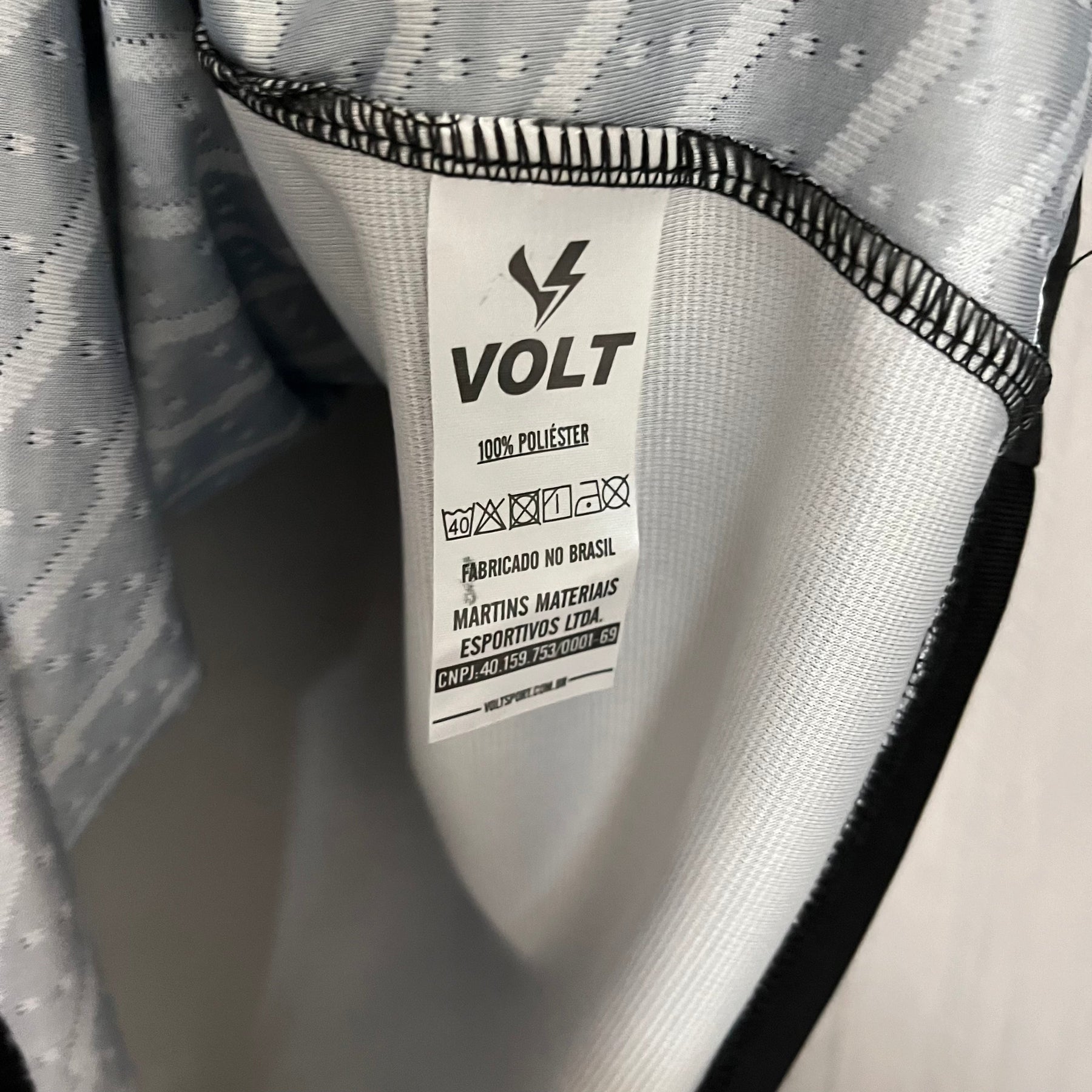 CAMISA SANTA CRUZ GOLEIRO 25/26