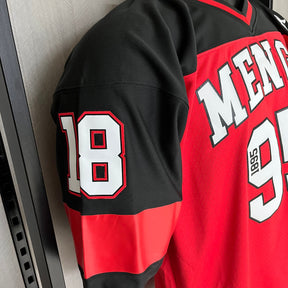 CAMISA FLAMENGO MITCHELL & NESS EDIÇÃO LIMITADA